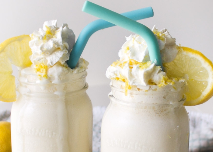Milkshake và lemonade đồ uống đặc trưng của mùa hè. Ảnh: Save-On-Foods