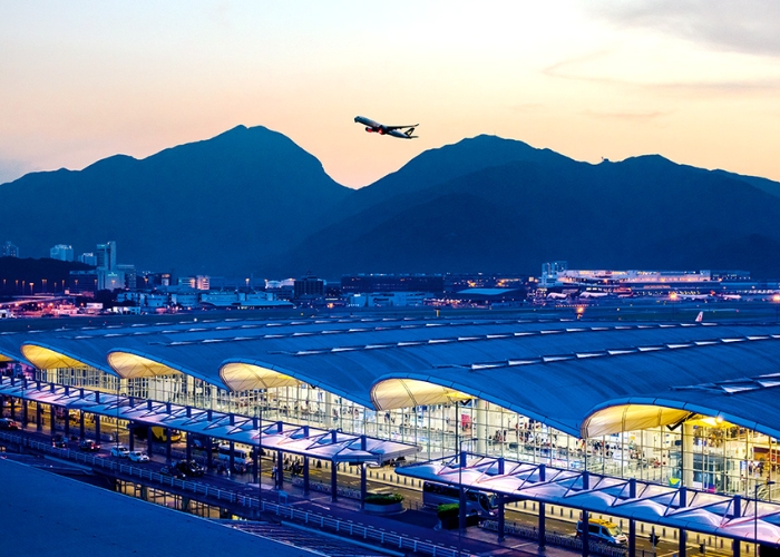 Quá cảnh ở mỹ có cần visa không