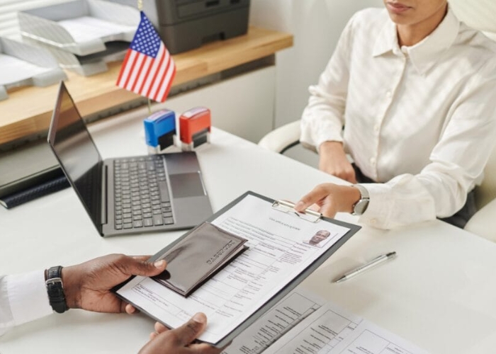 Những lý do thường gặp khiến rớt visa du lịch Mỹ. Ảnh: SI Group