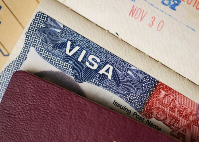 Các loại visa du lịch Mỹ phổ biến. Ảnh: Pan American Travel