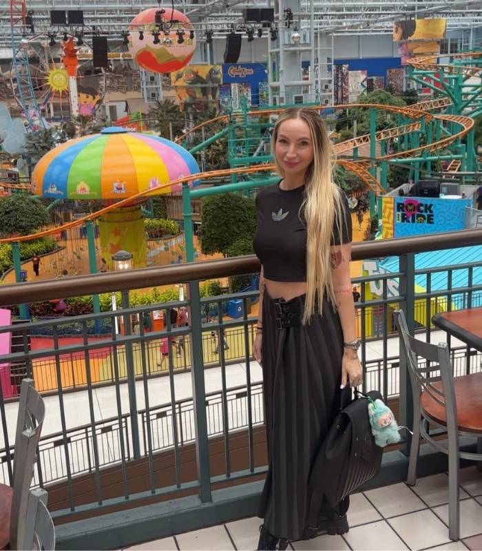 Mall of America là một trong những trung tâm mua sắm ở Mỹ. Ảnh: elenamadalina_q