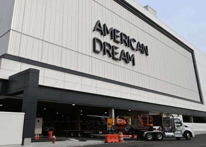 American Dream là một khu phức hợp mới. Ảnh: Bnews.vn