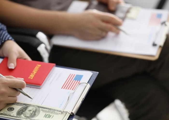 Hiểu đúng cách Lãnh sự Mỹ xét visa. Ảnh: Victory Investment