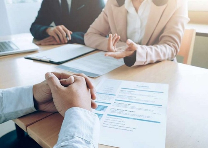 Chuẩn bị câu trả lời dựa trên hoàn cảnh thật. Ảnh; VISA5S