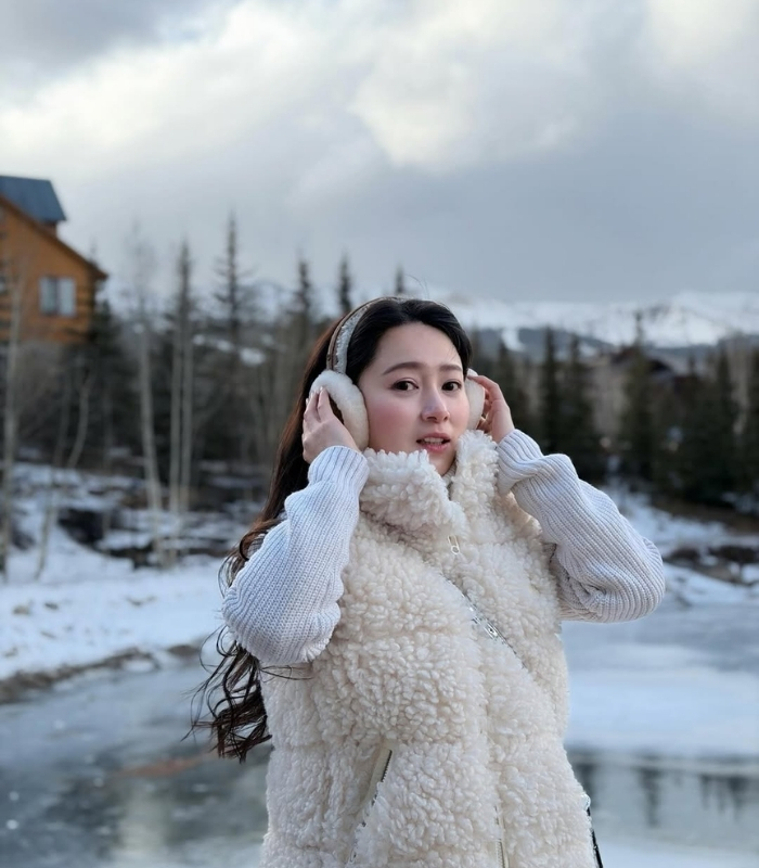 Thời tiết ở Mỹ vào mùa đông. Ảnh: gtay.tay