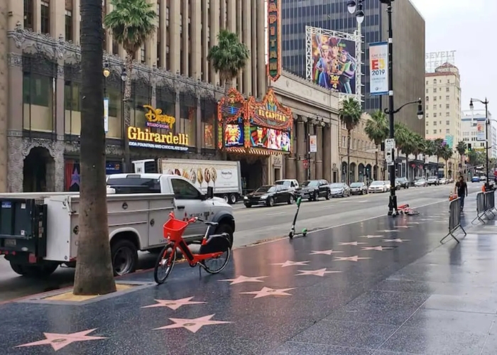 Đại lộ Danh vọng Hollywood