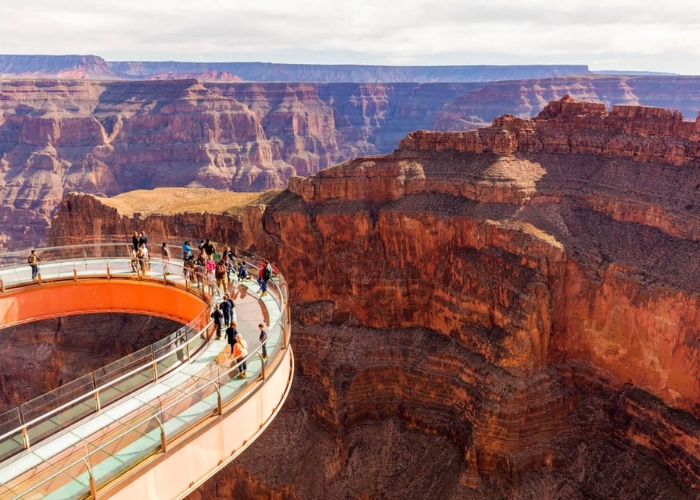 đại vực Grand Canyon