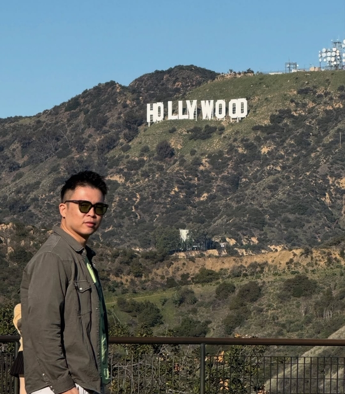 Thời kỳ hoàng kim của Hollywood. Ảnh: kenchin0223