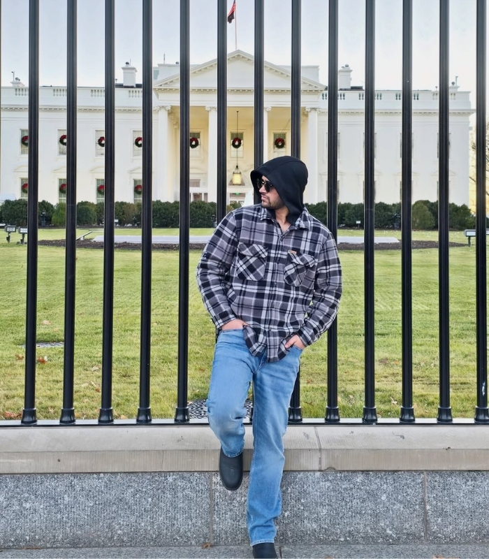 Những tiện nghi ít ai biết trong Nhà Trắng. Ảnh: _mohammed