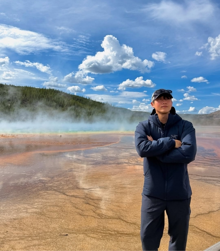 Vườn quốc gia Yellowstone. Ảnh: canadi_ian