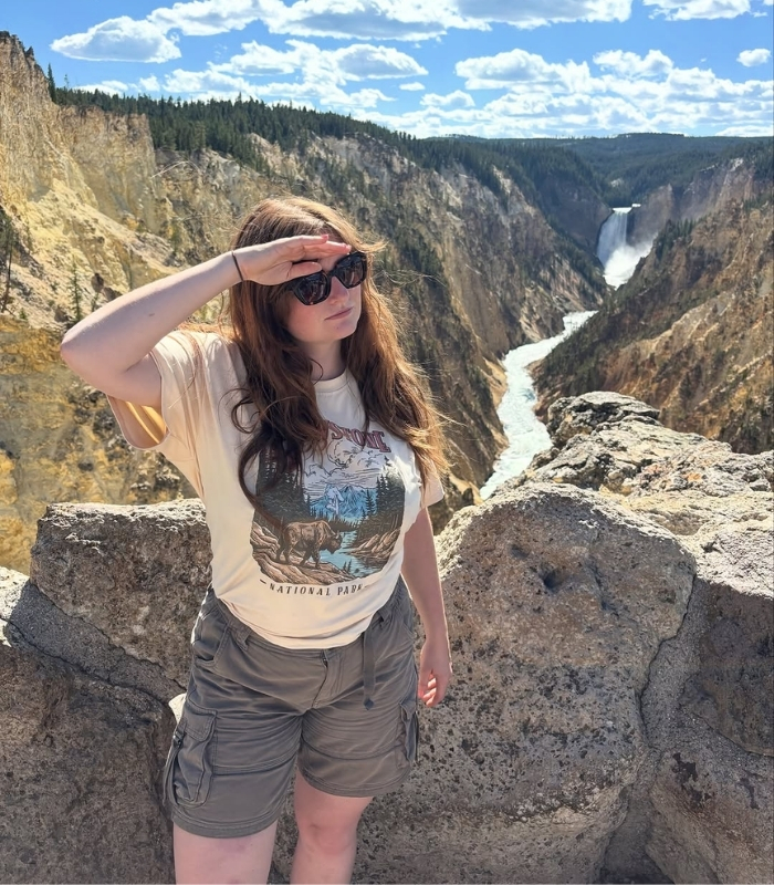 Yellowstone nằm trên cao nguyên núi lửa rộng lớn của miền Tây Hoa Kỳ. Ảnh: aude_workshop