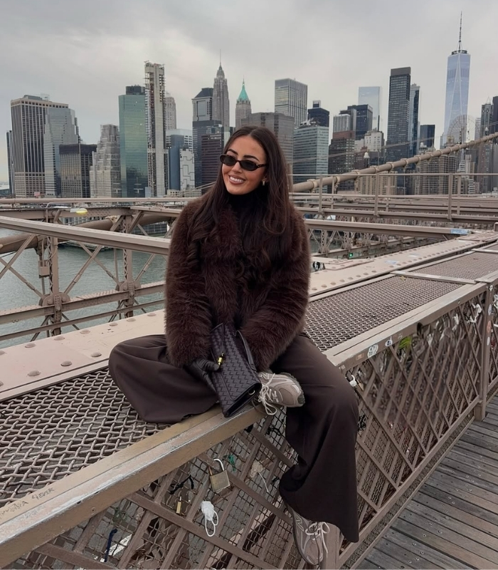 New York – Thành phố sôi động bậc nhất thế giới. Ảnh: courtneydavisx
