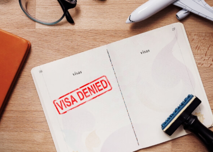 Rớt visa Mỹ bao lâu xin lại được. Ảnh: Visata
