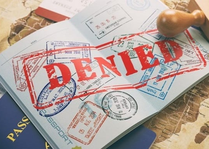 Rớt visa mỹ bao lâu xin lại được