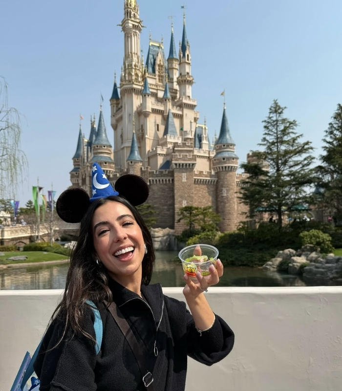 Công viên Disney World. Ảnh: angiedoesdisney