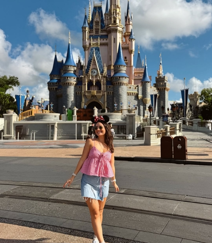 Những trải nghiệm tại Công viên Disney World. Ảnh: statusviajante