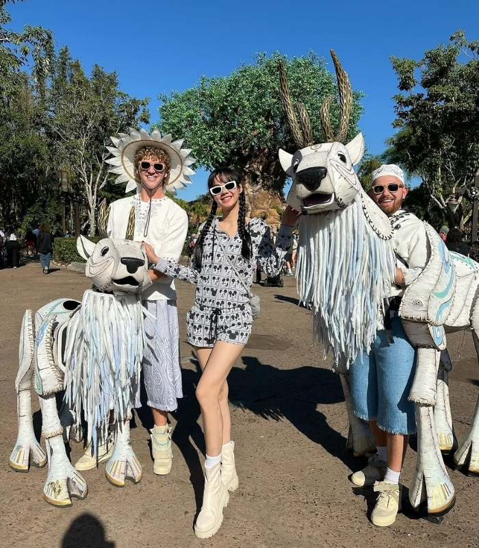 Khám phá văn hóa thế giới tại EPCOT. Ảnh: fionnita