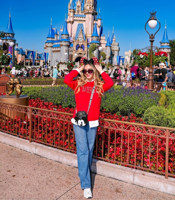 Những lưu ý khi đi công viên Disney World. Ảnh: itsvanmagic