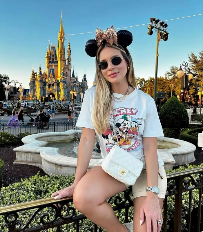 Disney's Hollywood Studios. Ảnh: girlstraveladdicted