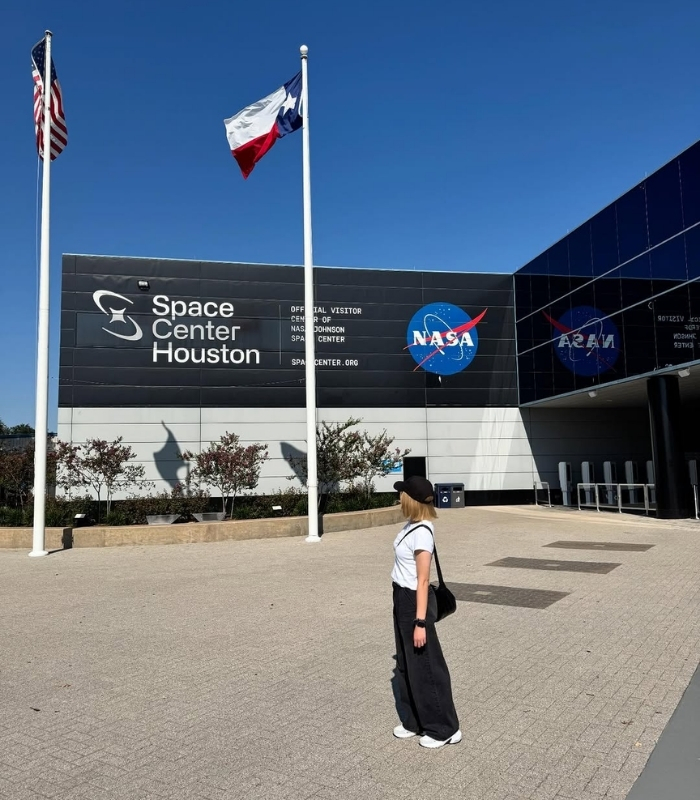Space Center Houston. Ảnh: manami_2114