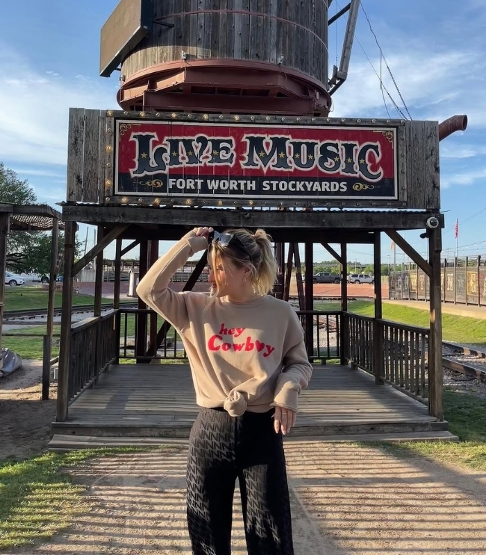 Vào mùa hè Texas thường rất nóng. Ảnh: lovelaurad