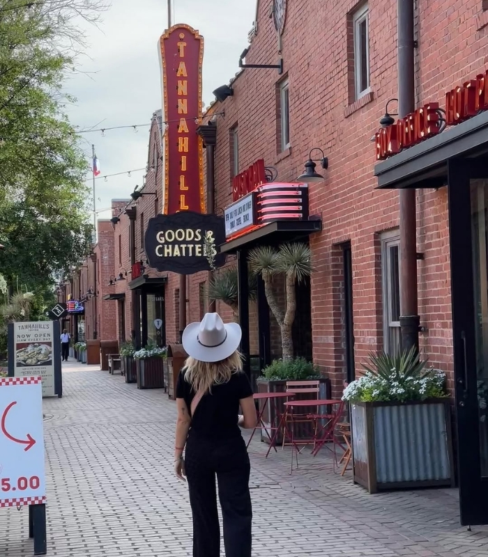 Mùa đông tại tiểu bang Texas khá ôn hòa. Ảnh: lovelaurad