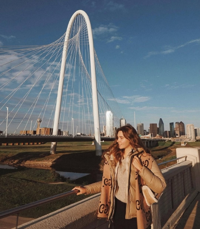 Dallas đô thị hiện đại. Ảnh: maria_ponomaryova