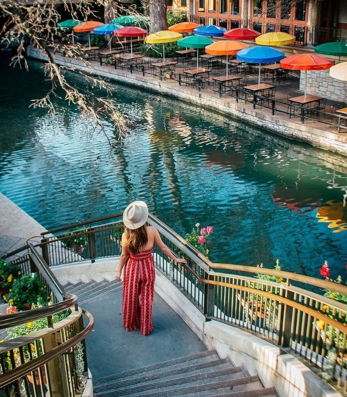 San Antonio nổi bật với bề dày lịch sử. Ảnh: goanniewhere
