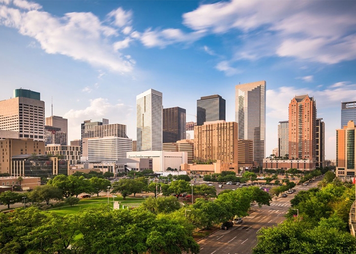 Tiểu bang Texas