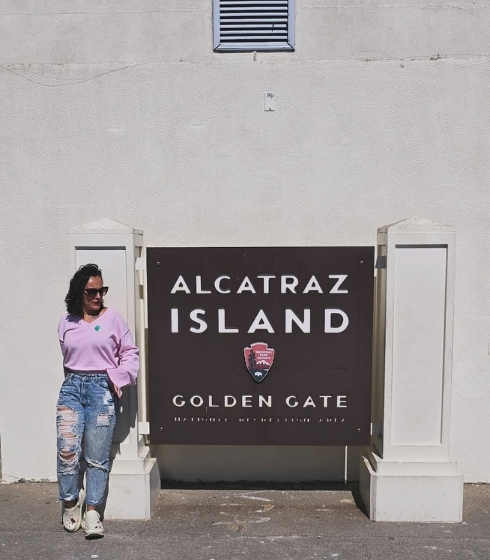 Alcatraz còn gắn liền với nhiều câu chuyện bí ẩn. Ảnh: argefc