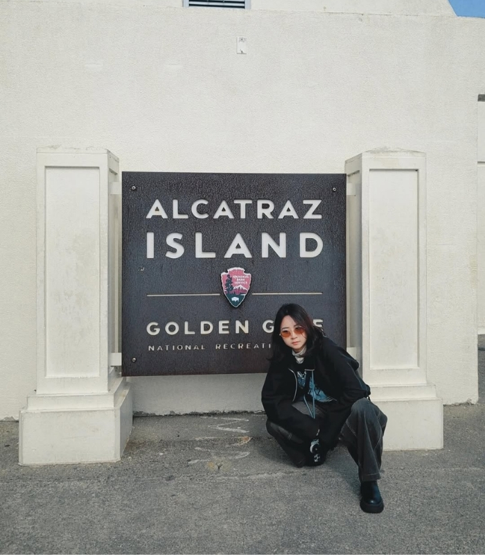 Giá vé tham quan đảo Alcatraz. Ảnh: misschichi_la