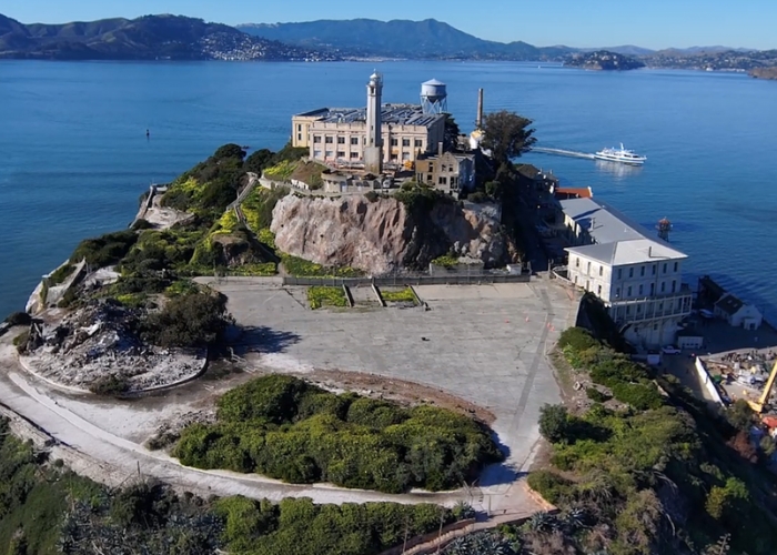 Đảo Alcatraz
