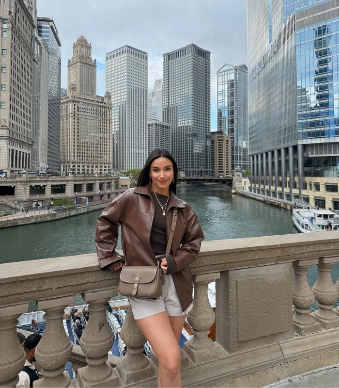 Chicago là thành phố lớn nhất bang Illinois. Ảnh: aitanallerena02