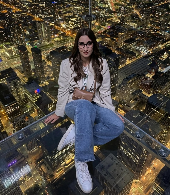 Điểm đến nổi tiếng ở Chicago. Ảnh: svnmgv