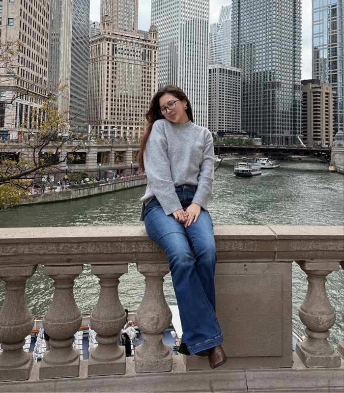 Chicago Riverwalk. Ảnh: karlav_vg