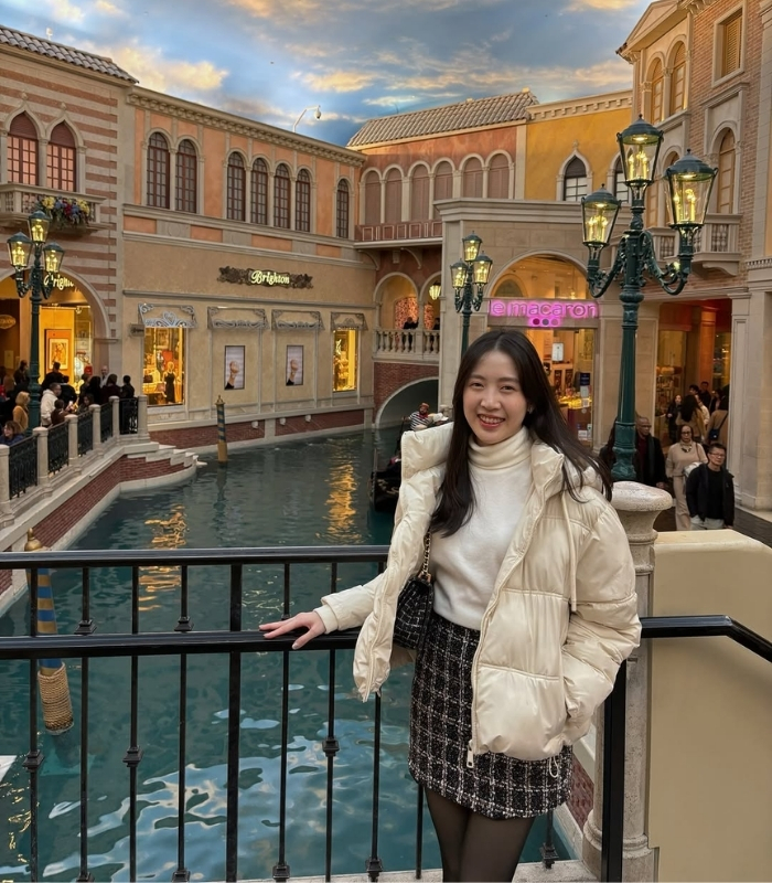 The Venetian Las Vegas. Ảnh: jenniferadinda