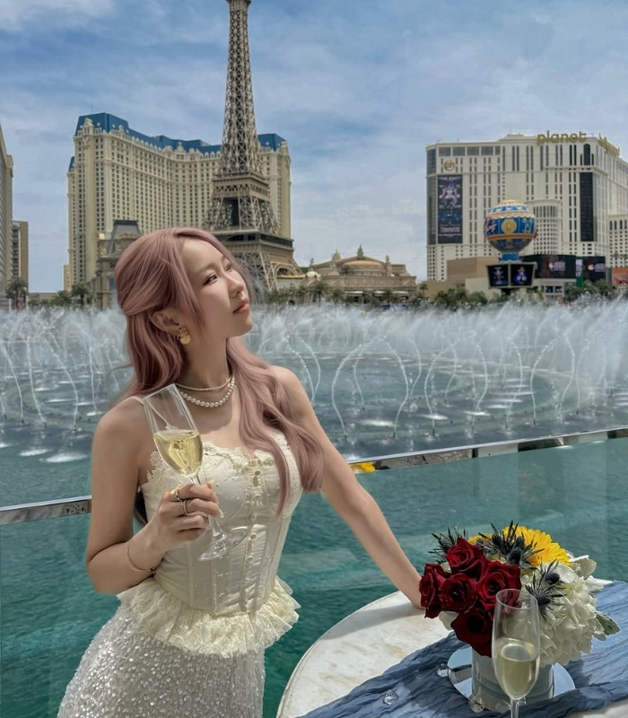 Trải nghiệm ẩm thực nổi bật tại Las Vegas. Ảnh: tammy_12.23