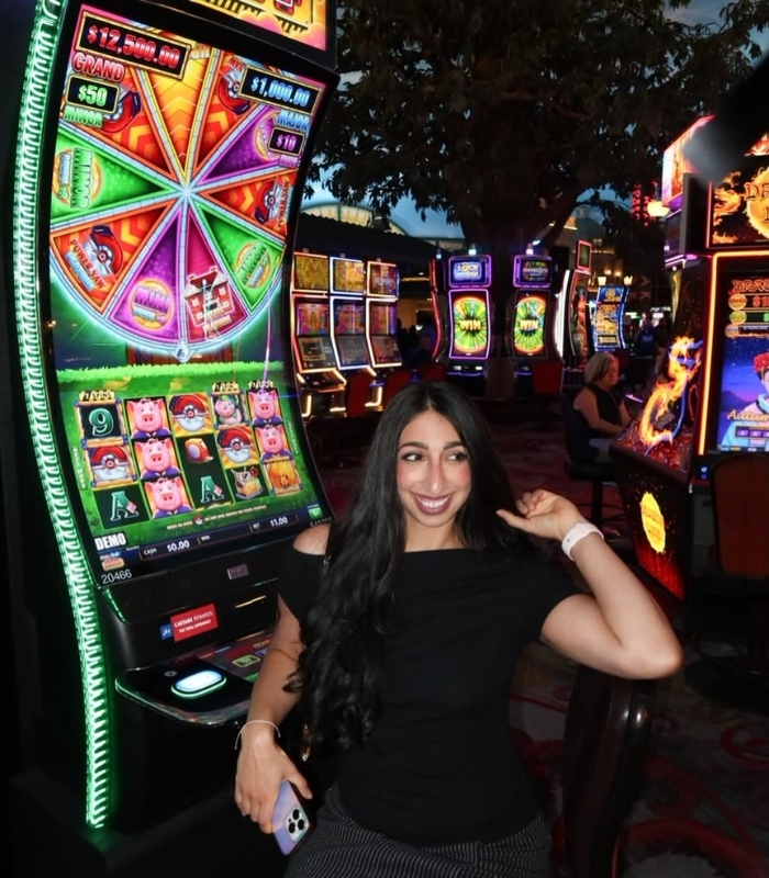 Lưu ý khi tham gia casino. Ảnh: worldthroughshe