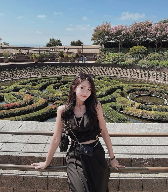 Getty Center là bảo tàng nghệ thuật nổi tiếng. Ảnh: erikawang