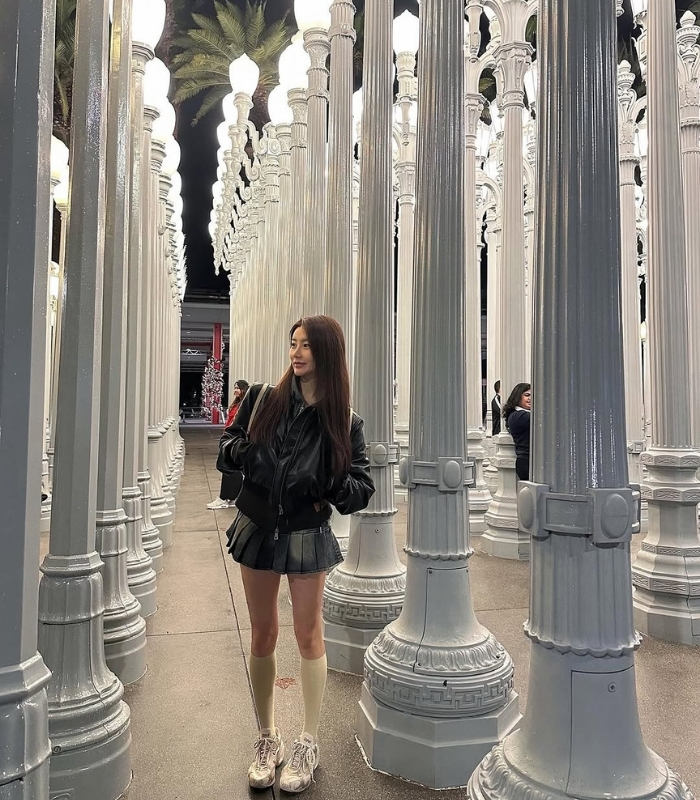 Du lịch Los Angeles mang nhiều trải nghiệm. Ảnh: maryjane0505