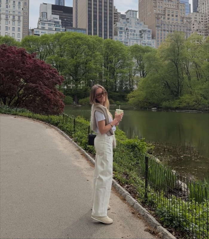 Central Park. Ảnh: caroline_mii