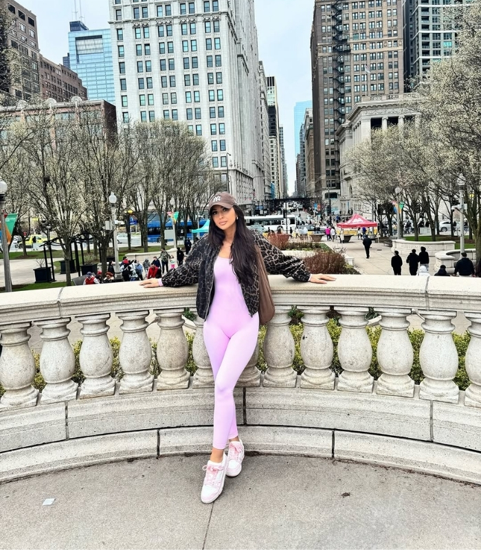 Lưu ý khi tham quan Millennium Park. Ảnh: dadamesaljic
