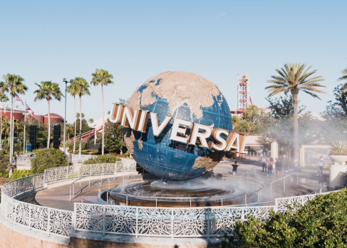 Phim trường Universal