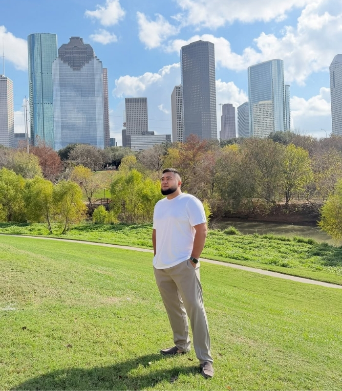Buffalo Bayou Park. Ảnh: abdullagazy