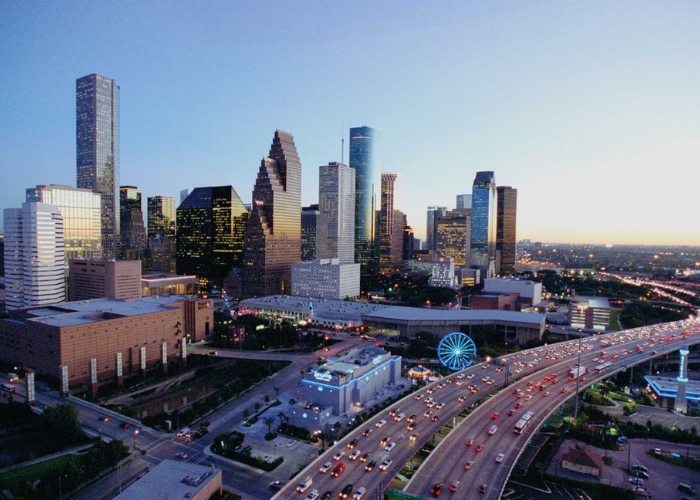 Thành phố Houston