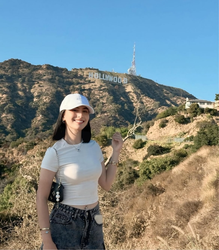 Hollywood Sign. Ảnh: cess.cueto