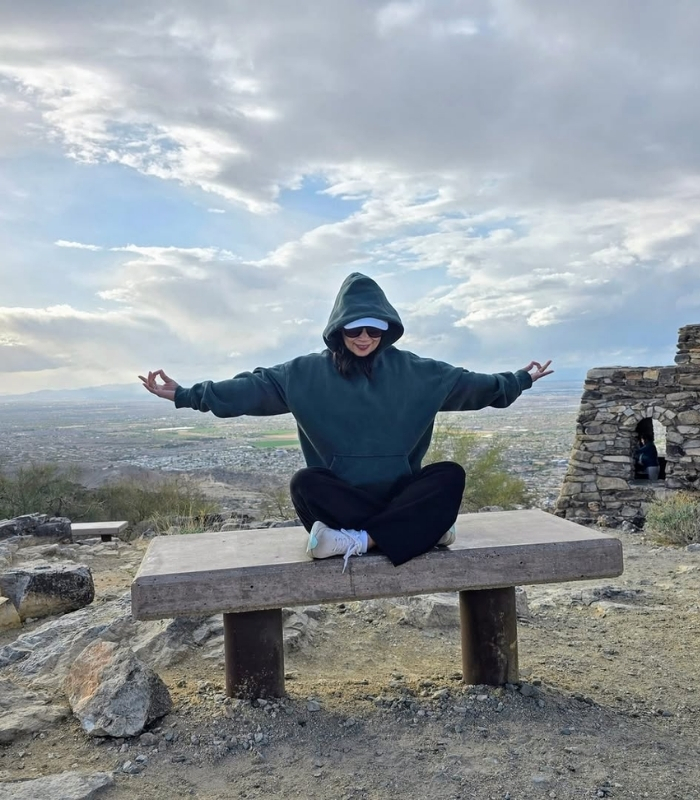 South Mountain Park and Preserve. Ảnh: seattlechunster