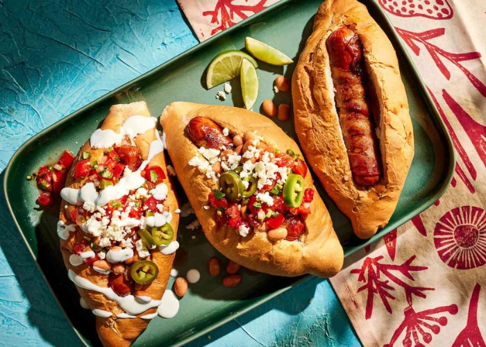 Sonoran Hot Dog. Ảnh: Midwest