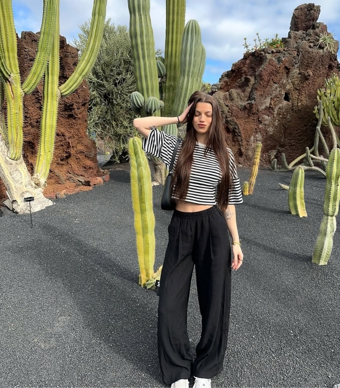 Desert Botanical Garden. Ảnh: camille.lclq