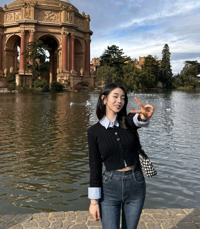 Palace of Fine Arts. Ảnh: jjux_h_